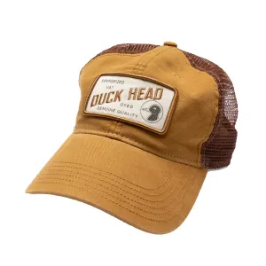 Duck Head Sanforized Patch Trucker Hat