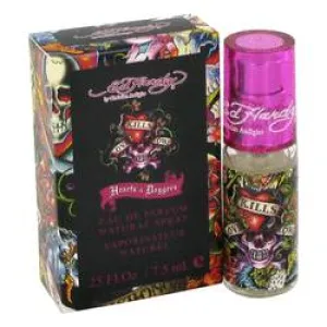 Ed Hardy Hearts & Daggers Mini EDP Spray By Christian Audigier