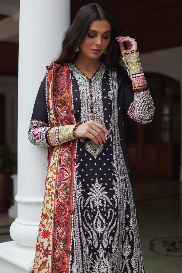 ELAN | LAWN COLLECTION`24 | SHERINE (EL24-07 A)