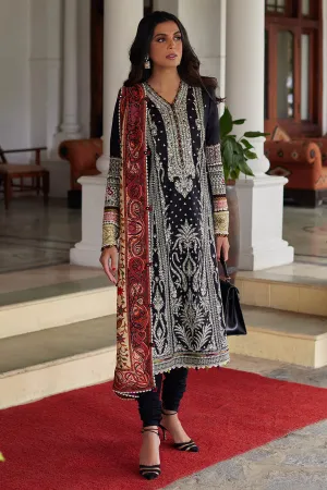 ELAN | LAWN COLLECTION`24 | SHERINE (EL24-07 A)