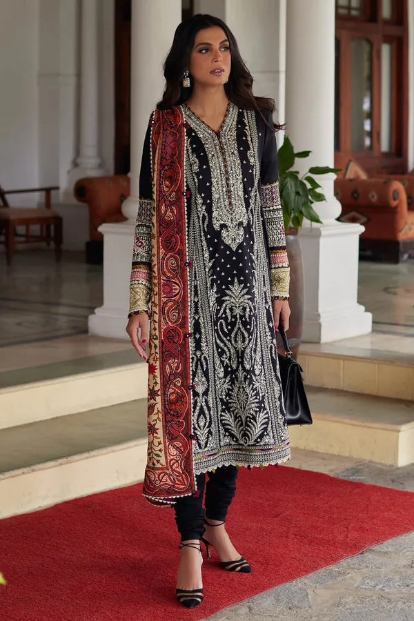 ELAN | LAWN COLLECTION`24 | SHERINE (EL24-07 A)