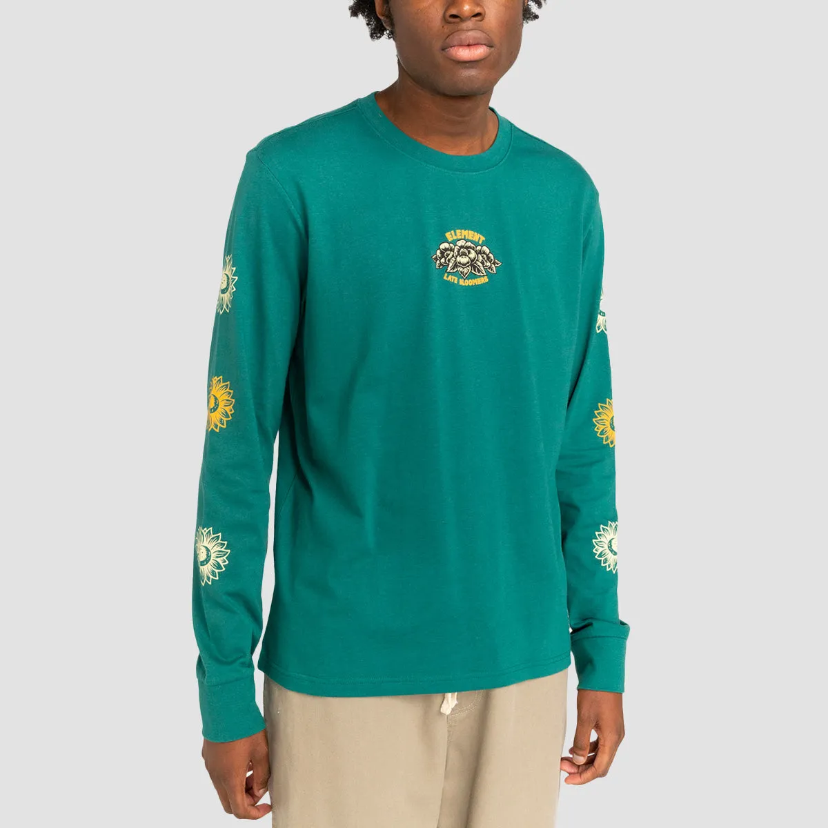 Element X timber The Rider Longsleeve T-Shirt Jasper