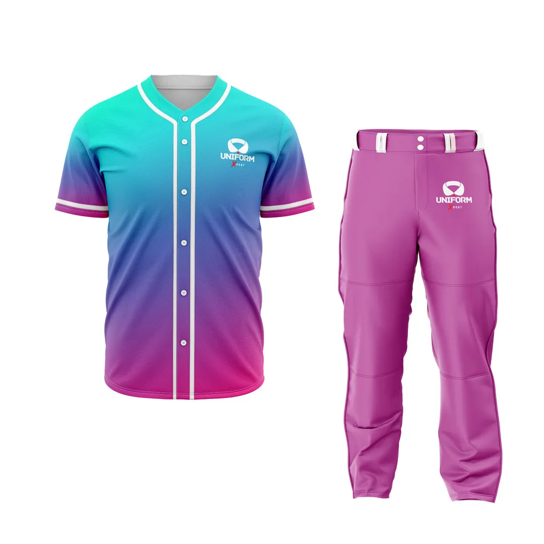 Elite Baseball Uniform Package | Custom Team Jerseys & Pants