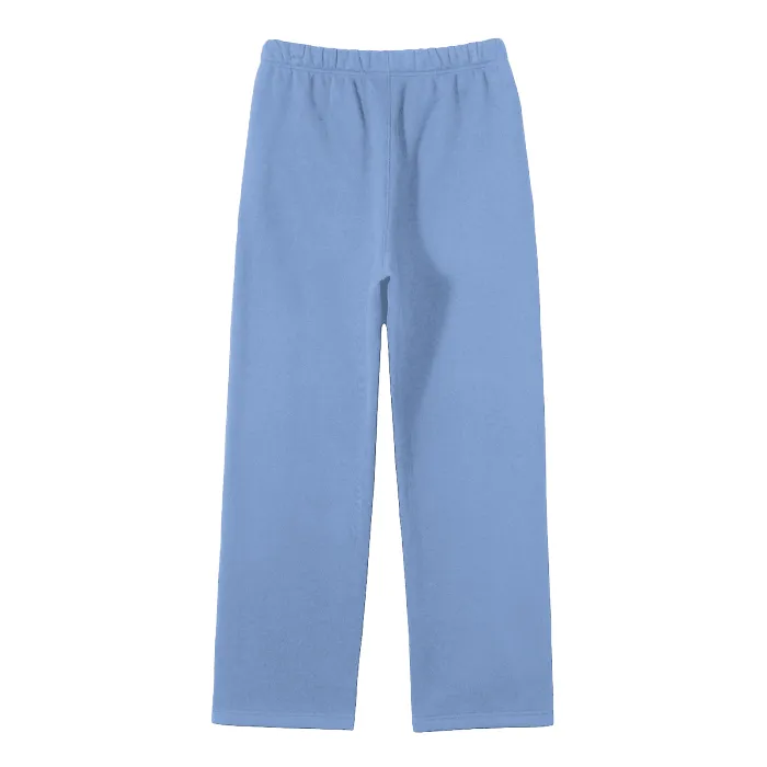 Essential Straight Leg Pants - 360 GSM