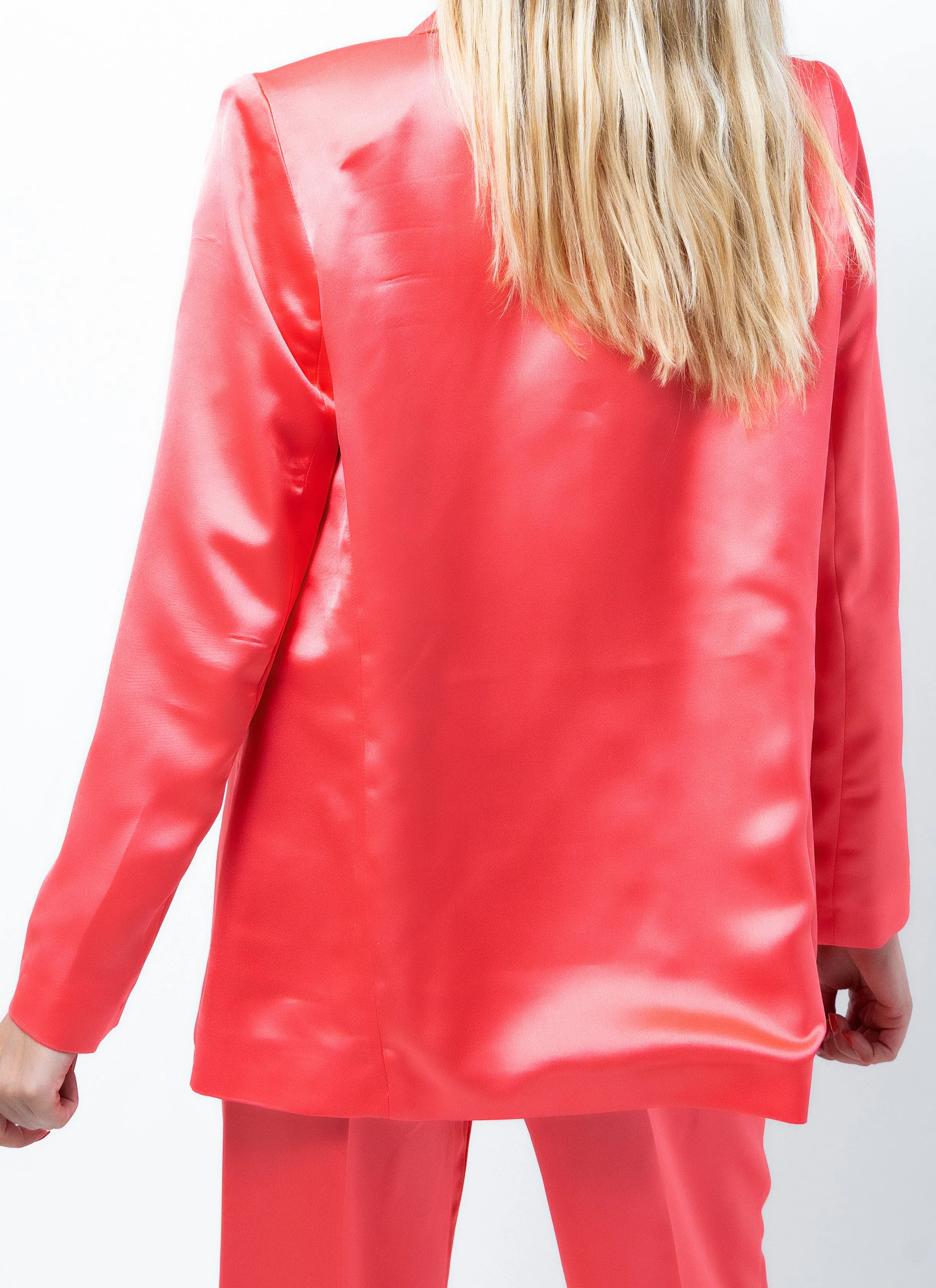 French Kiss : The Red Rose Suit