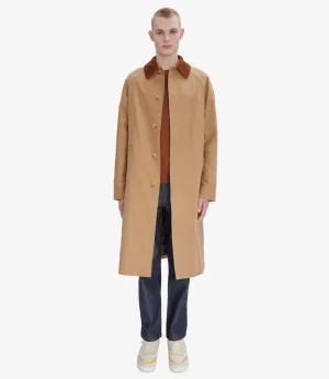 Gaspard raincoat (M)