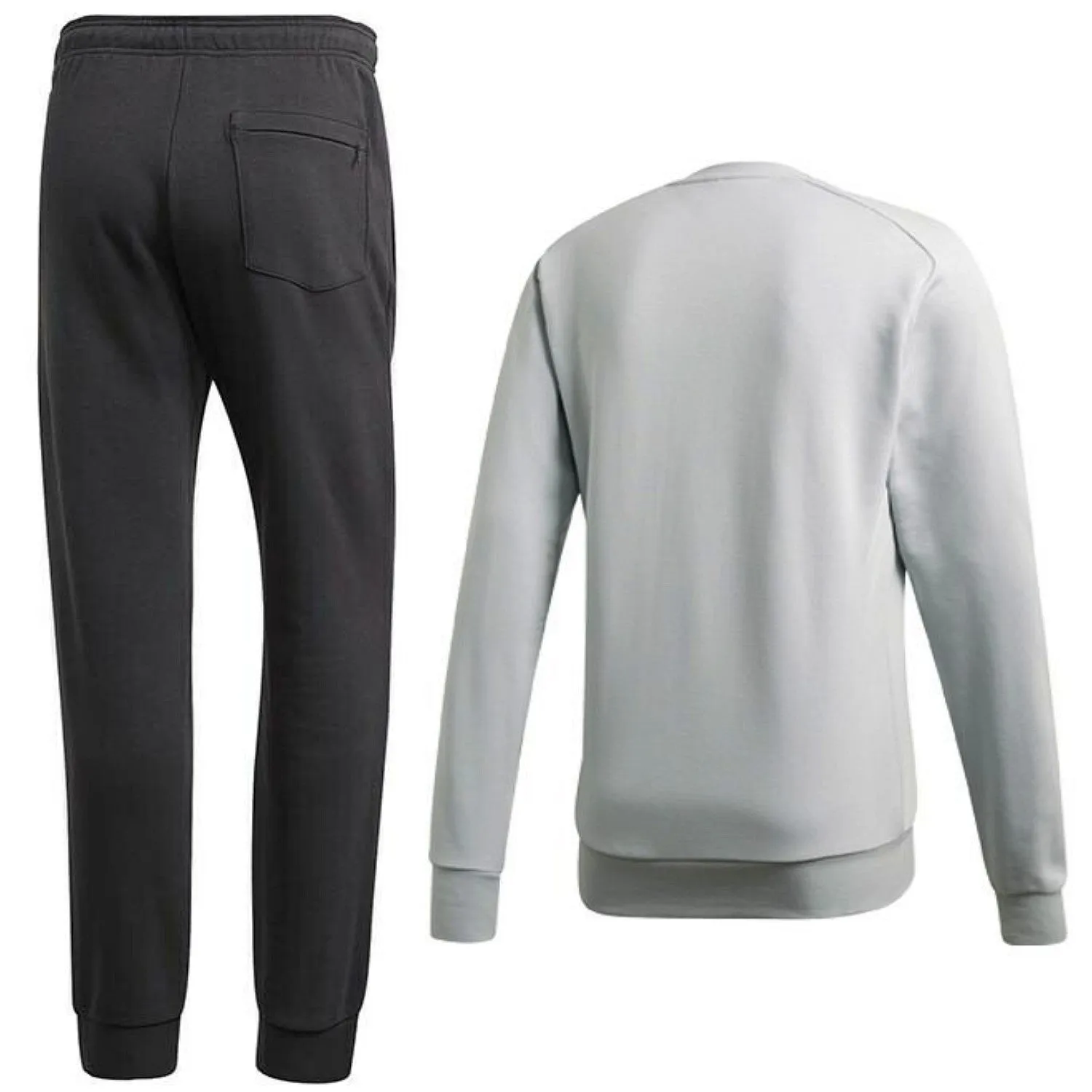 Germany SSP Casual crew presentation tracksuit 2021/22 - Adidas