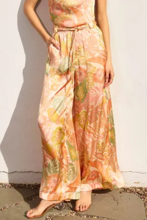 Giselle Looped Belt Pants