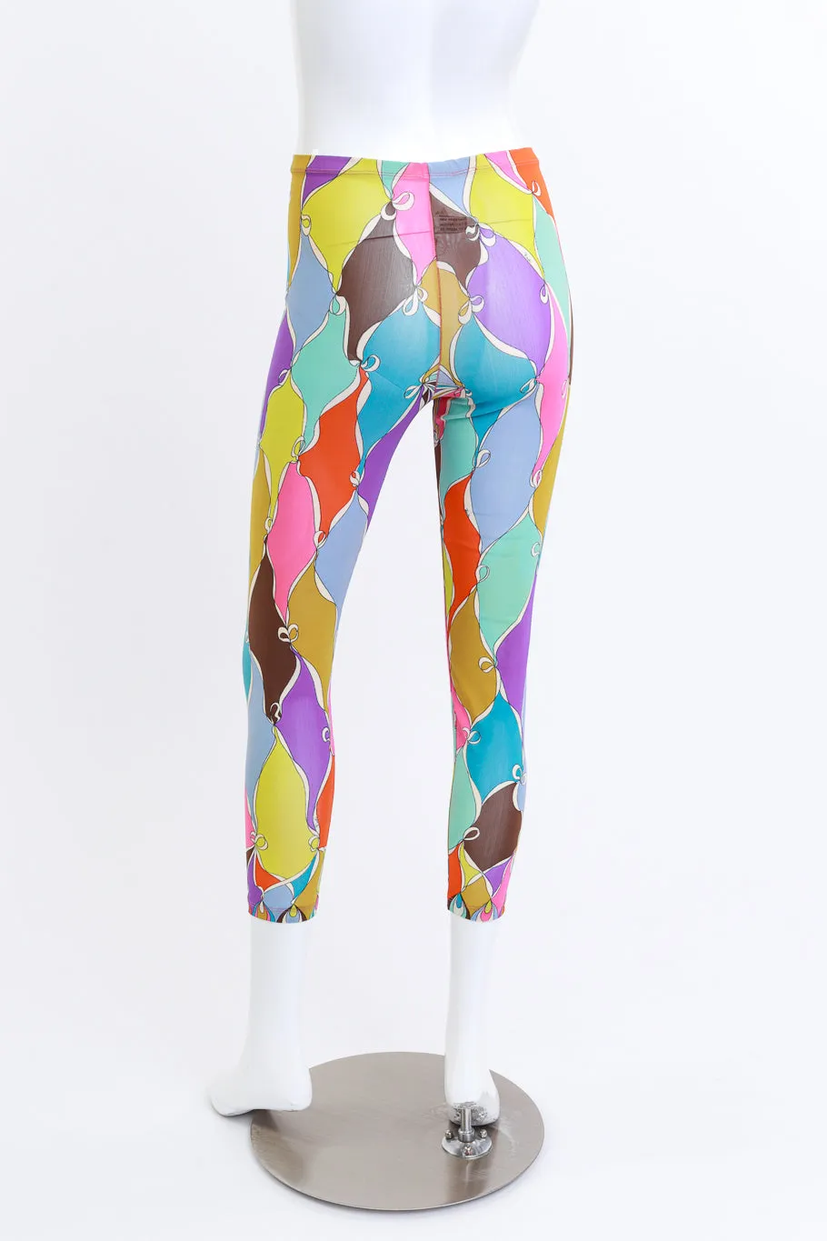 Harlequin Spandex Leggings