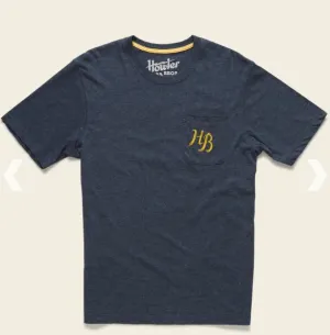 HB Rodeo Ostrich tee