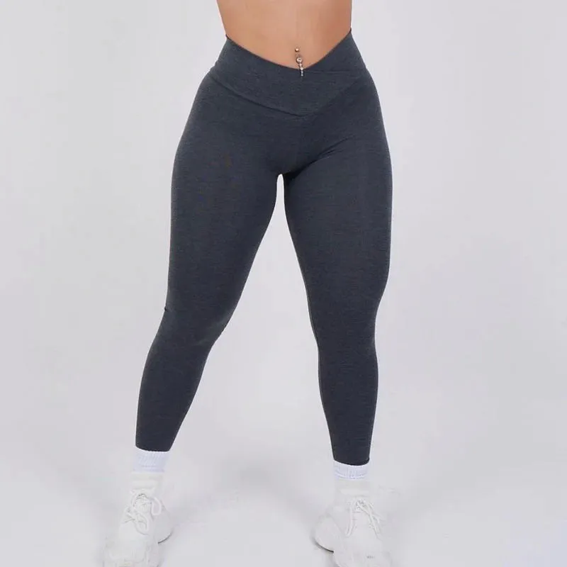 Hip Wicking Yoga Workout Hip Women Sports Pants