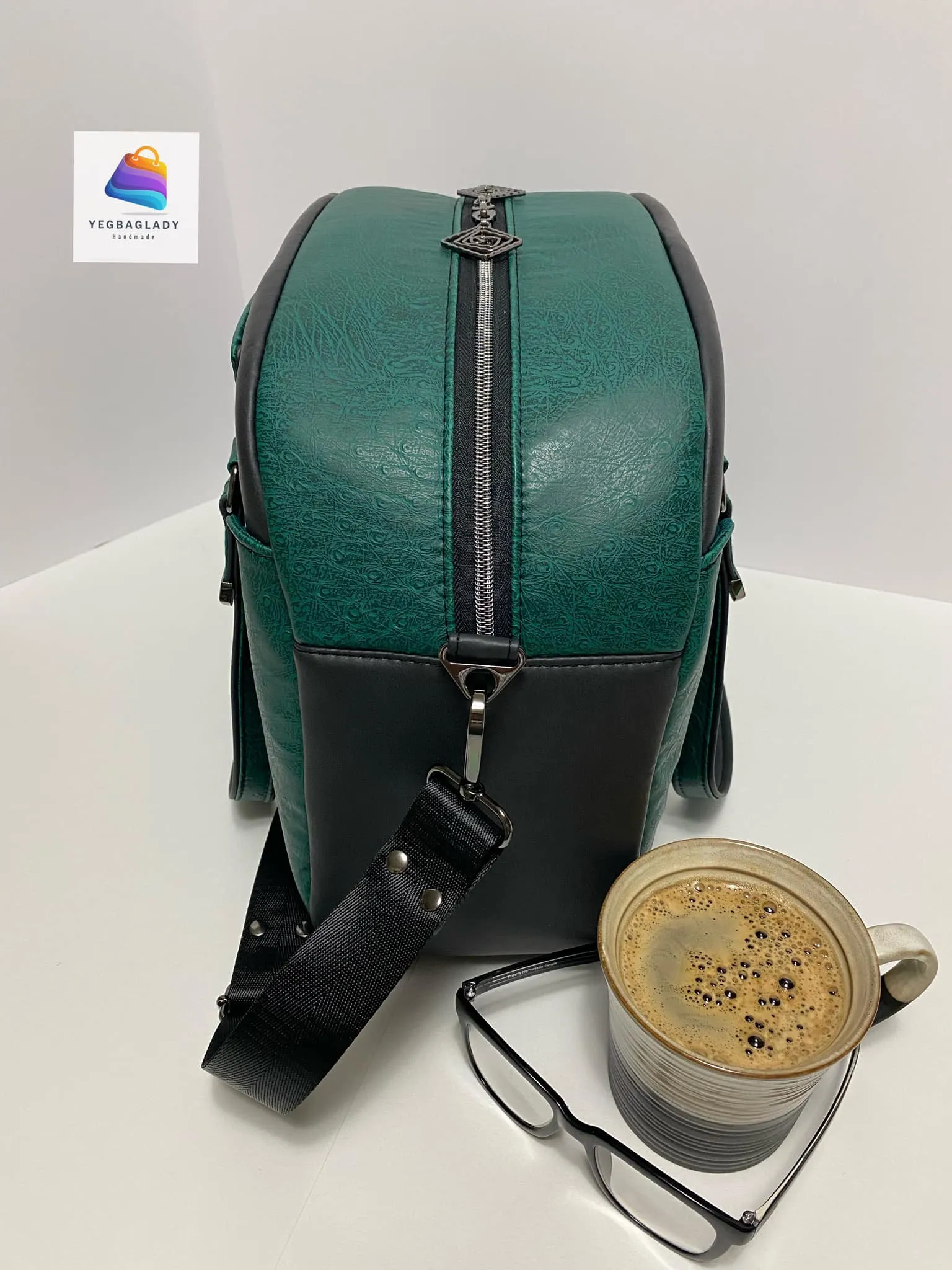 Howie Bowler Bag Pattern - PDF Download