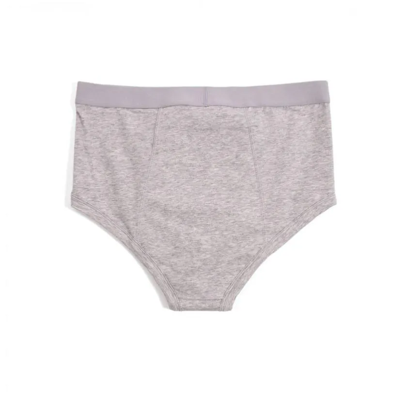 Incontinence Underwear for Men- Oscar – Grey