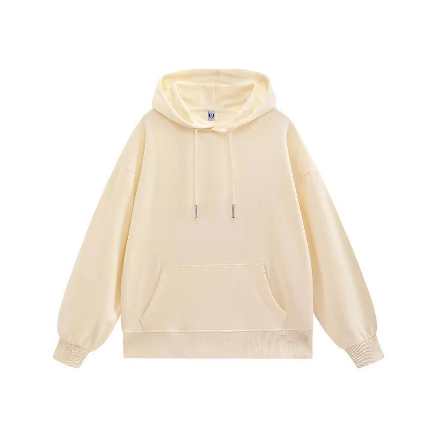 INSTOCK -  trendy hooded pullover pocket sweatshirt
