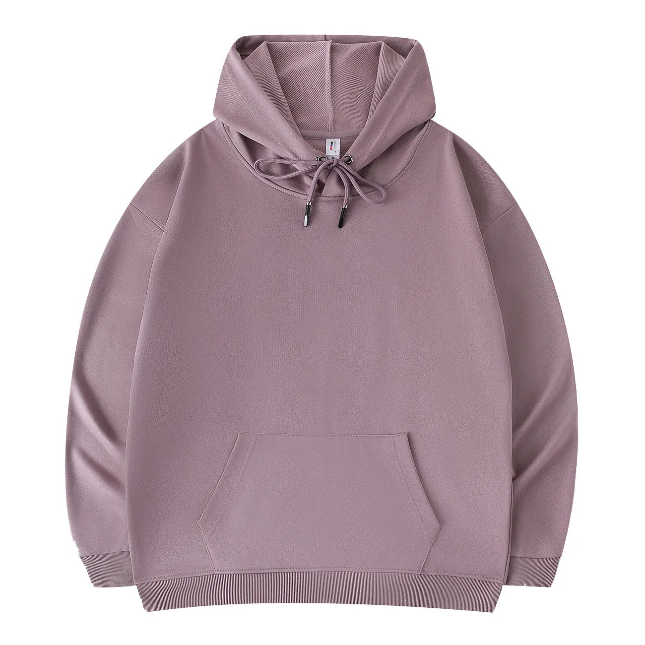 INSTOCK -  trendy hooded pullover pocket sweatshirt