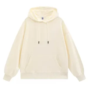 INSTOCK -  trendy hooded pullover pocket sweatshirt