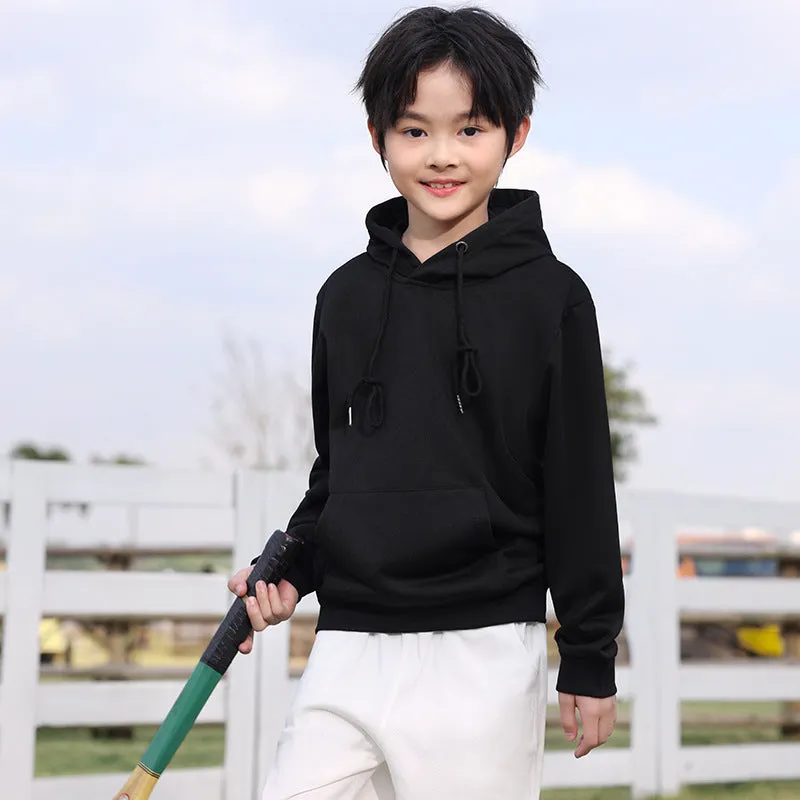 INSTOCK -  trendy hooded pullover pocket sweatshirt