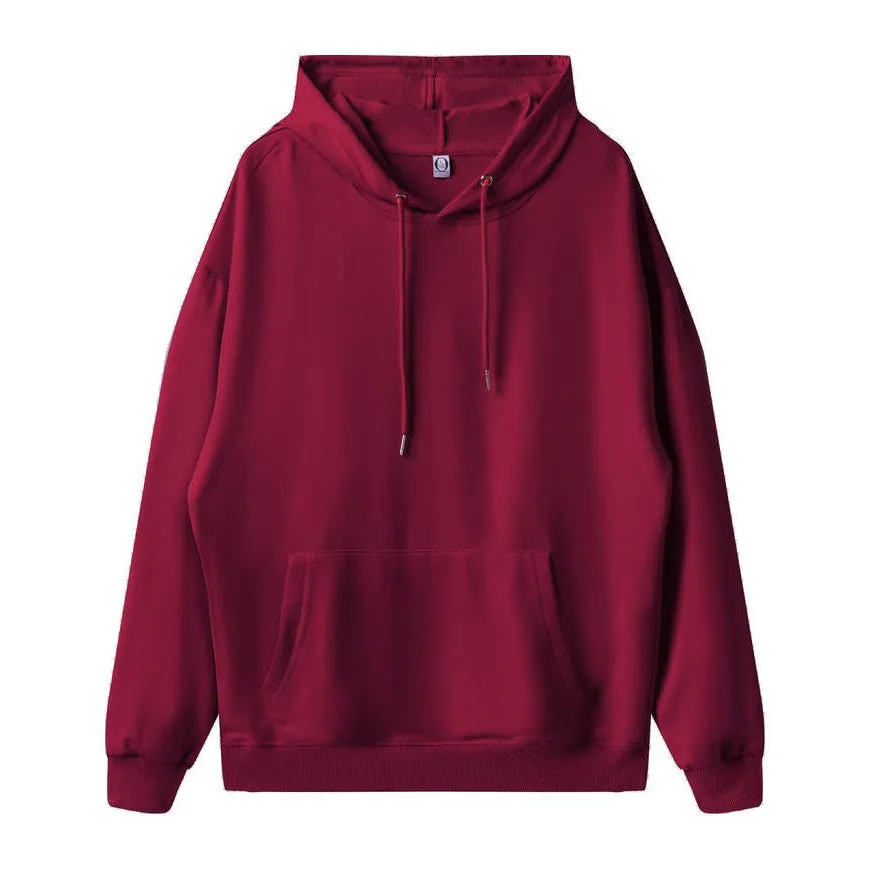 INSTOCK -  trendy hooded pullover pocket sweatshirt