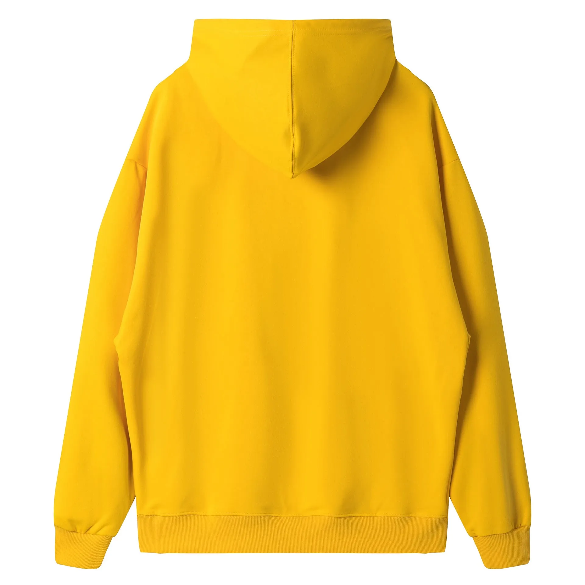 INSTOCK -  trendy hooded pullover pocket sweatshirt