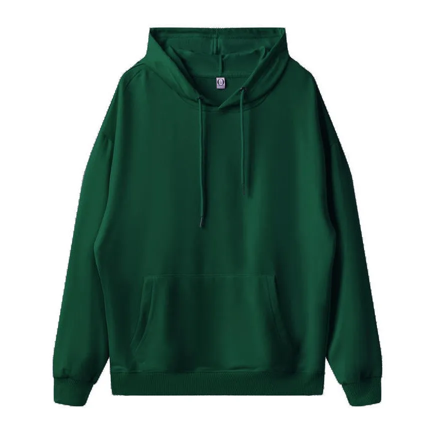 INSTOCK -  trendy hooded pullover pocket sweatshirt
