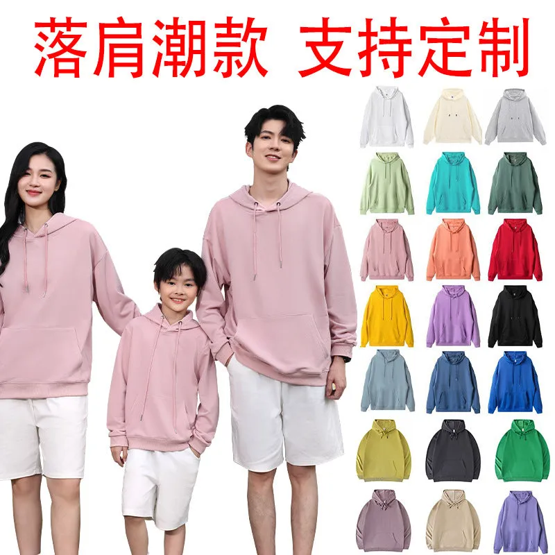INSTOCK -  trendy hooded pullover pocket sweatshirt