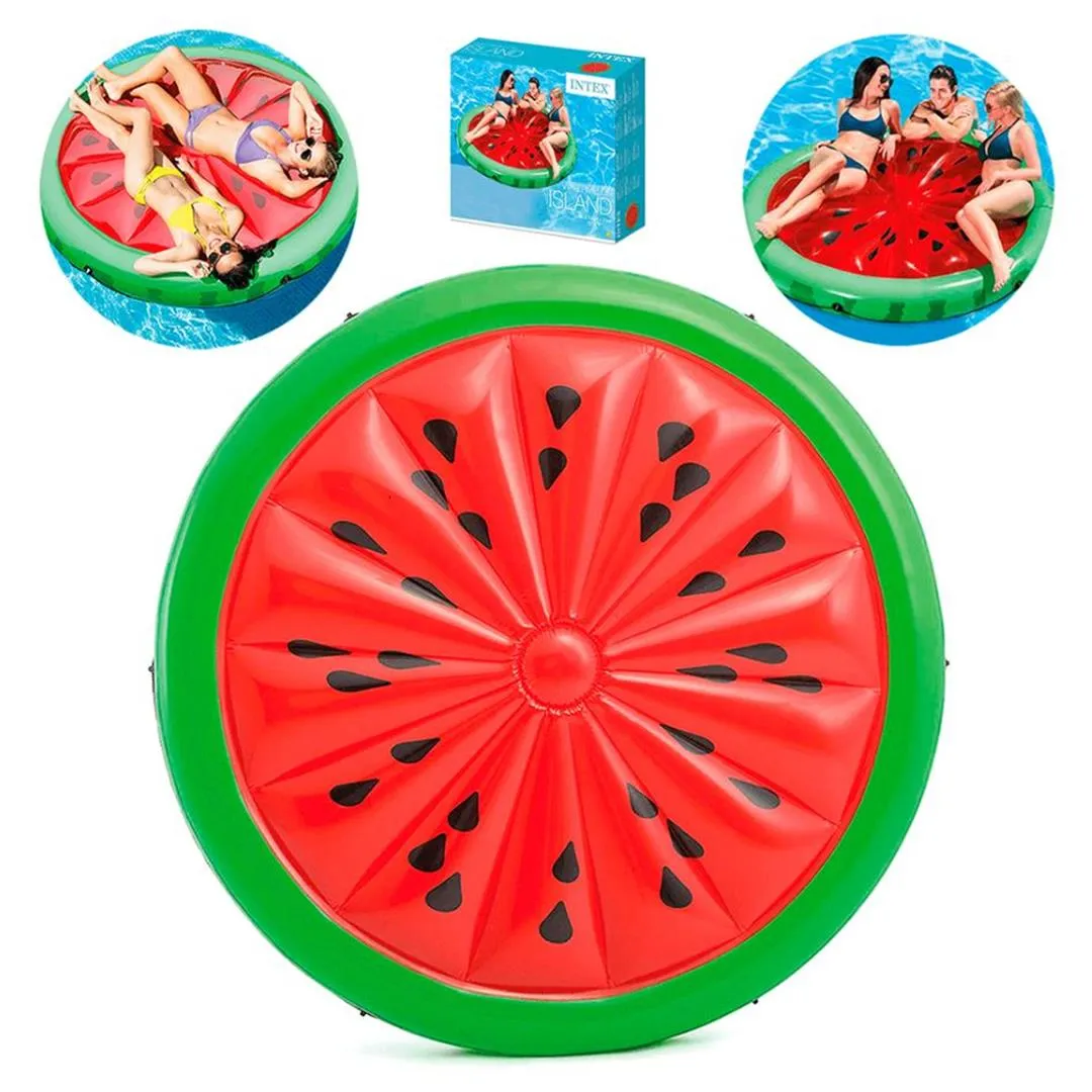 Intex Inflatable Watermelon Lounger