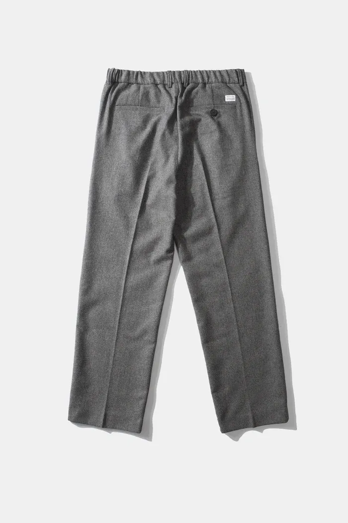 JACK PANTS - LIGHT GREY MELANGE