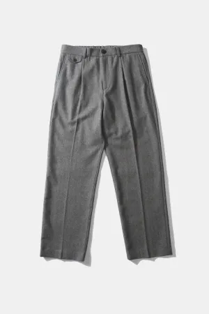JACK PANTS - LIGHT GREY MELANGE