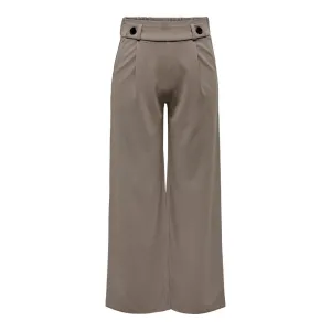 Jacqueline De Yong Gray Polyester Jeans & Pant
