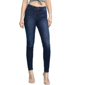 Judy Blues Dark Wash Jeans