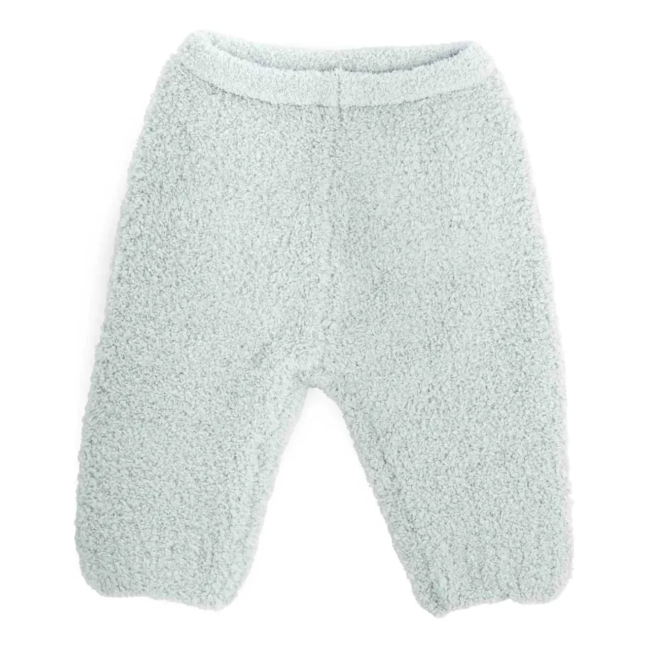 Kashwere Baby Ultra Plush Ice Blue Baby Hoodie & Pants Set