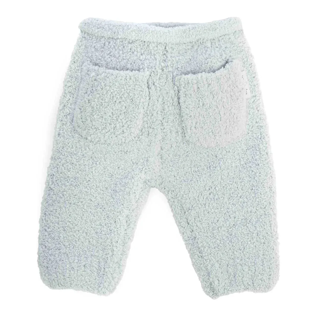 Kashwere Baby Ultra Plush Ice Blue Baby Hoodie & Pants Set