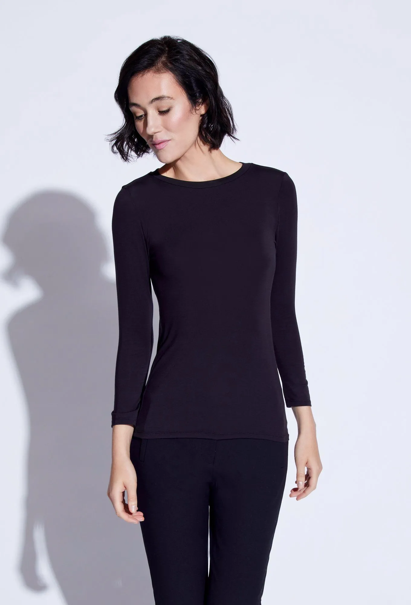 Kaylee Crew Neck