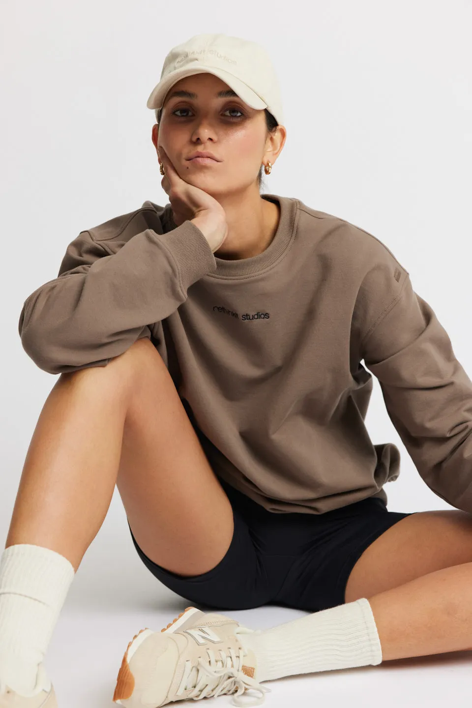Keep It On Cap - summer sand