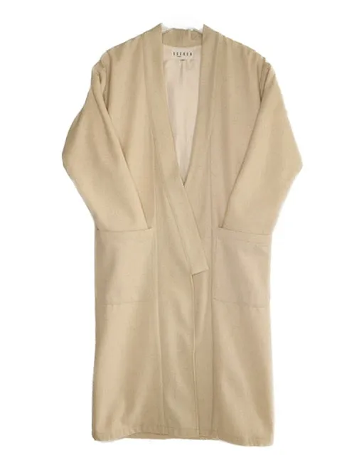 Kimono in Wool