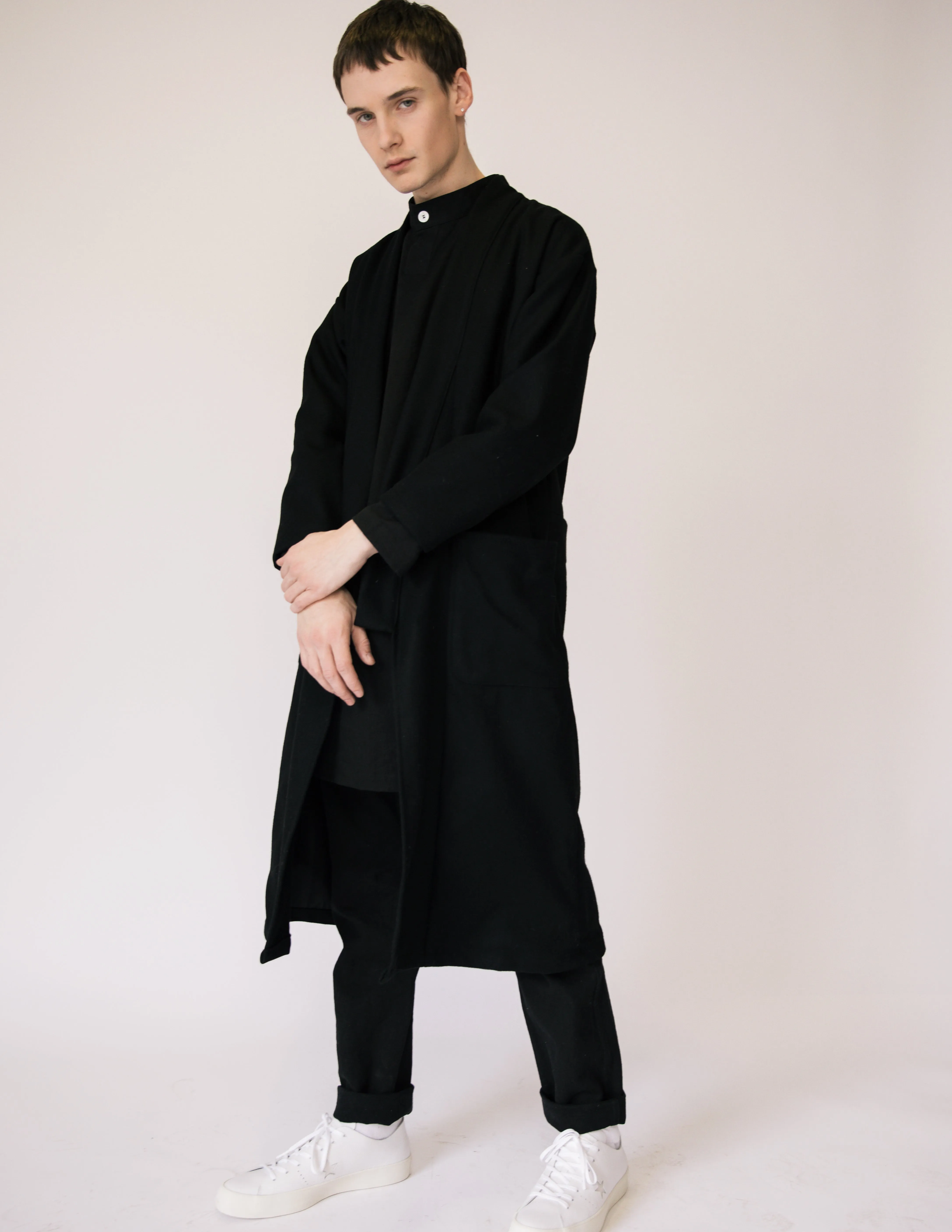 Kimono in Wool