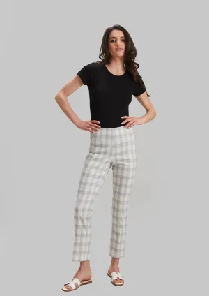 Laguna Plaid Annie Pant - FINAL SALE