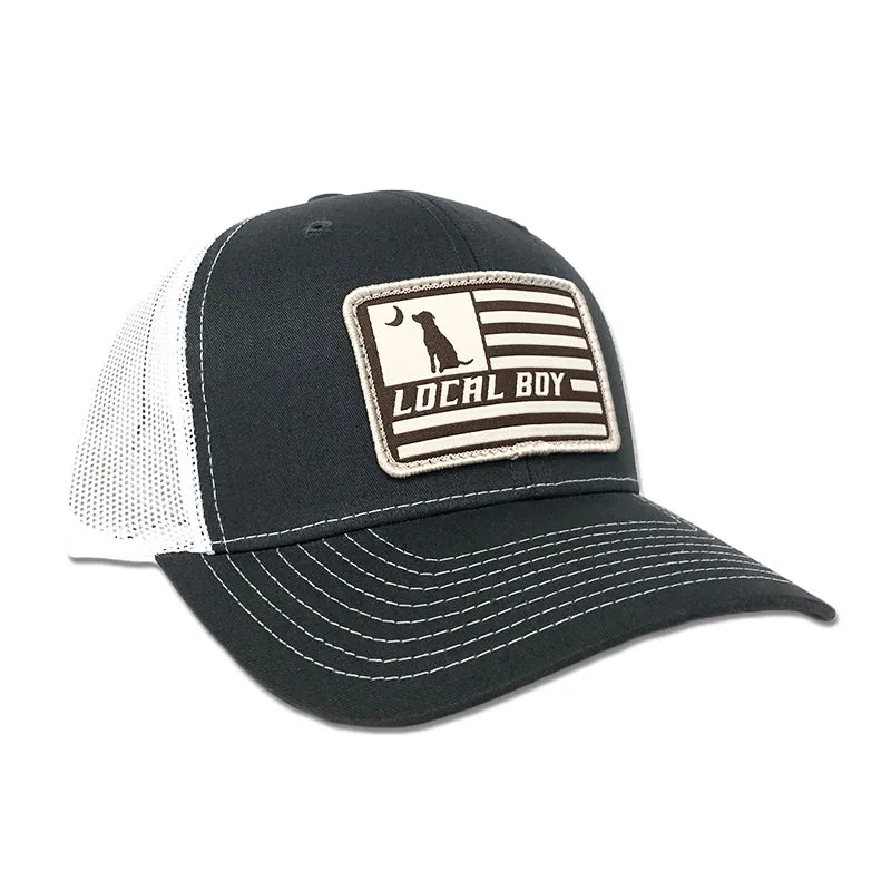 LBO US Patch Trucker Hat