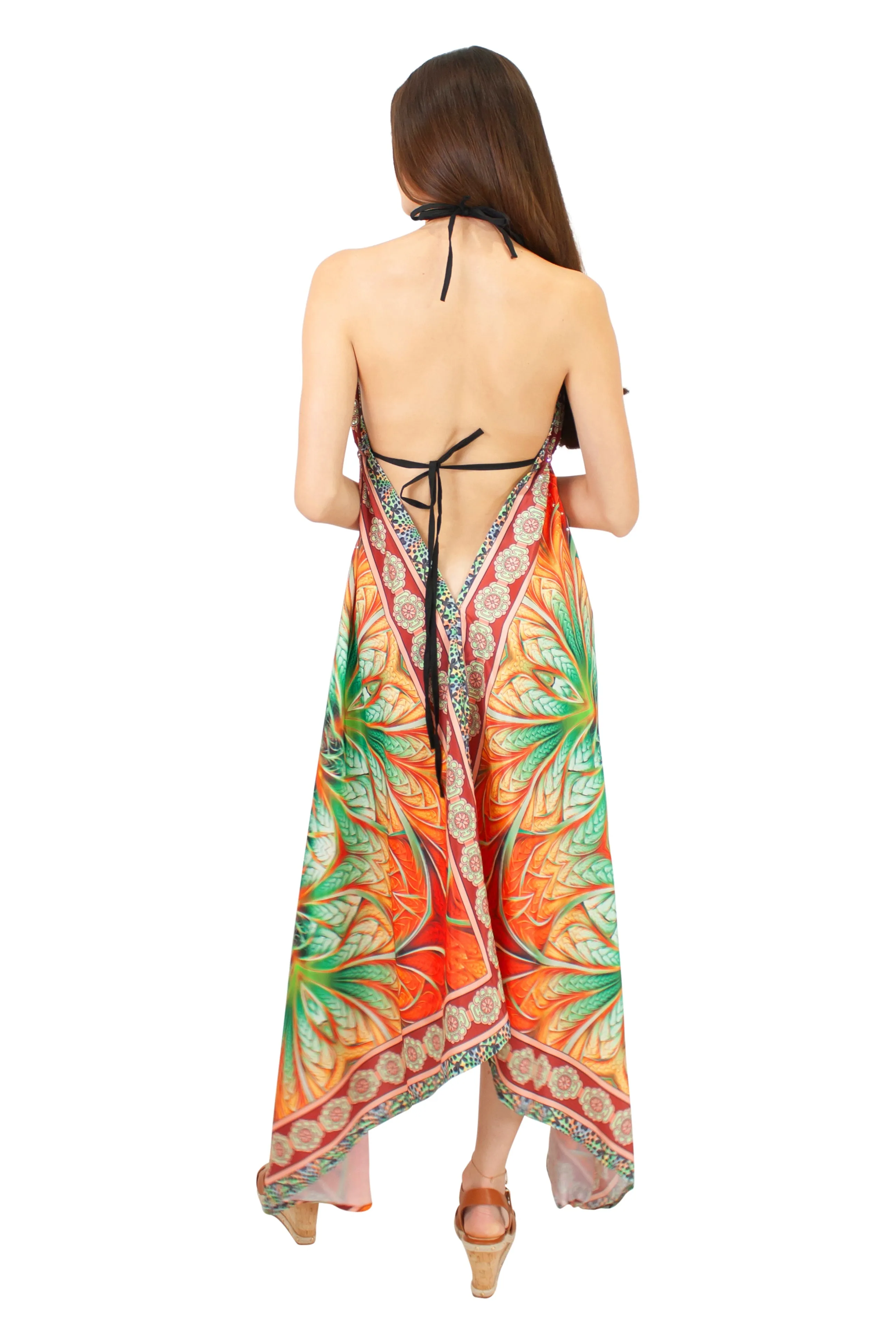 LD-104 Dress in Yellow
