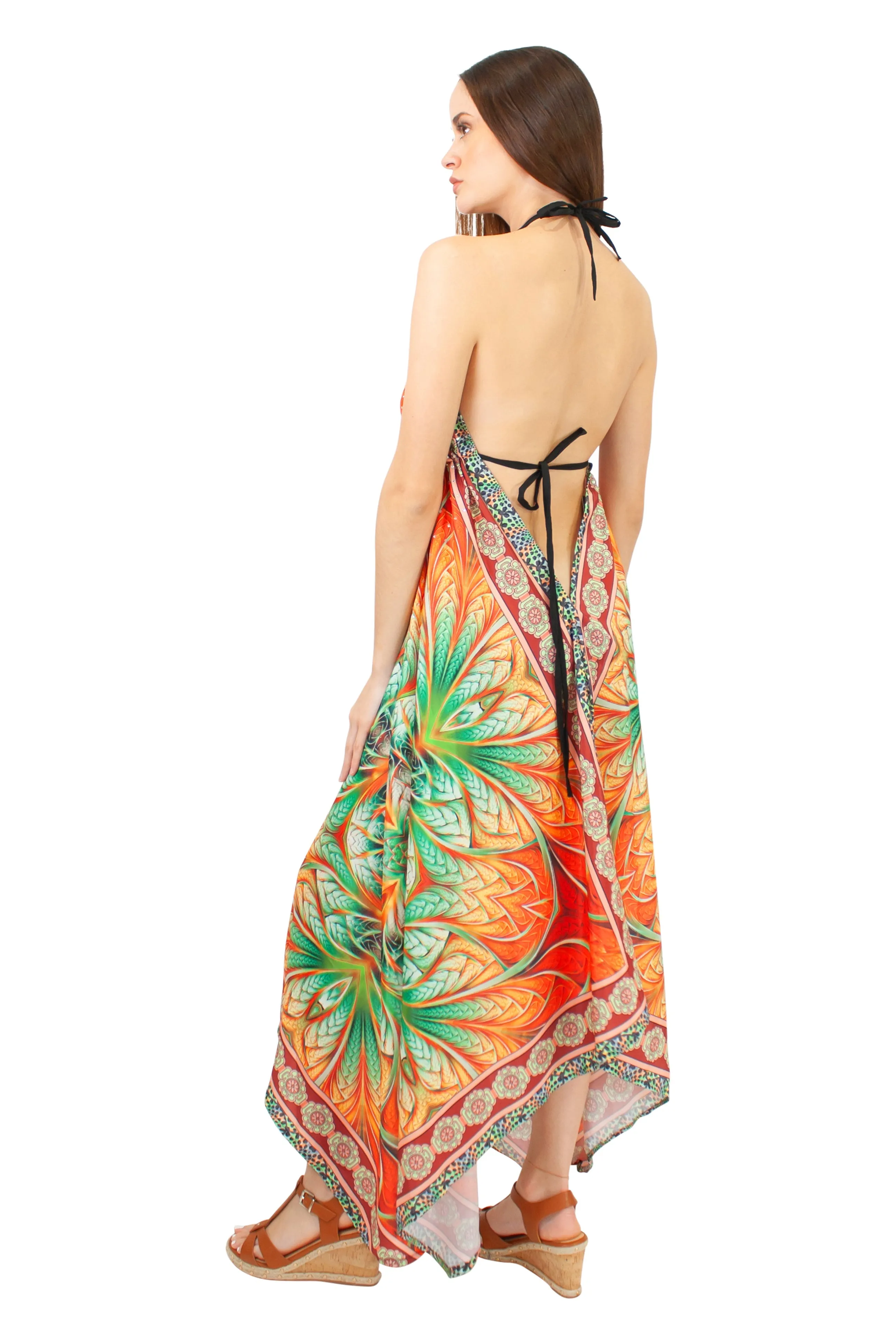 LD-104 Dress in Yellow