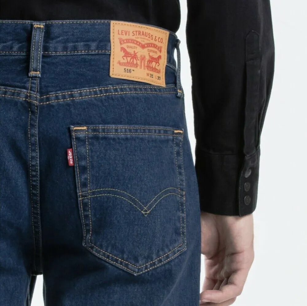 Levis 516 Straight Jean