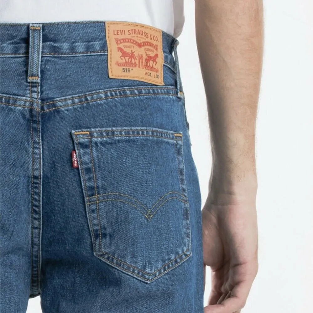 Levis 516 Straight Jean