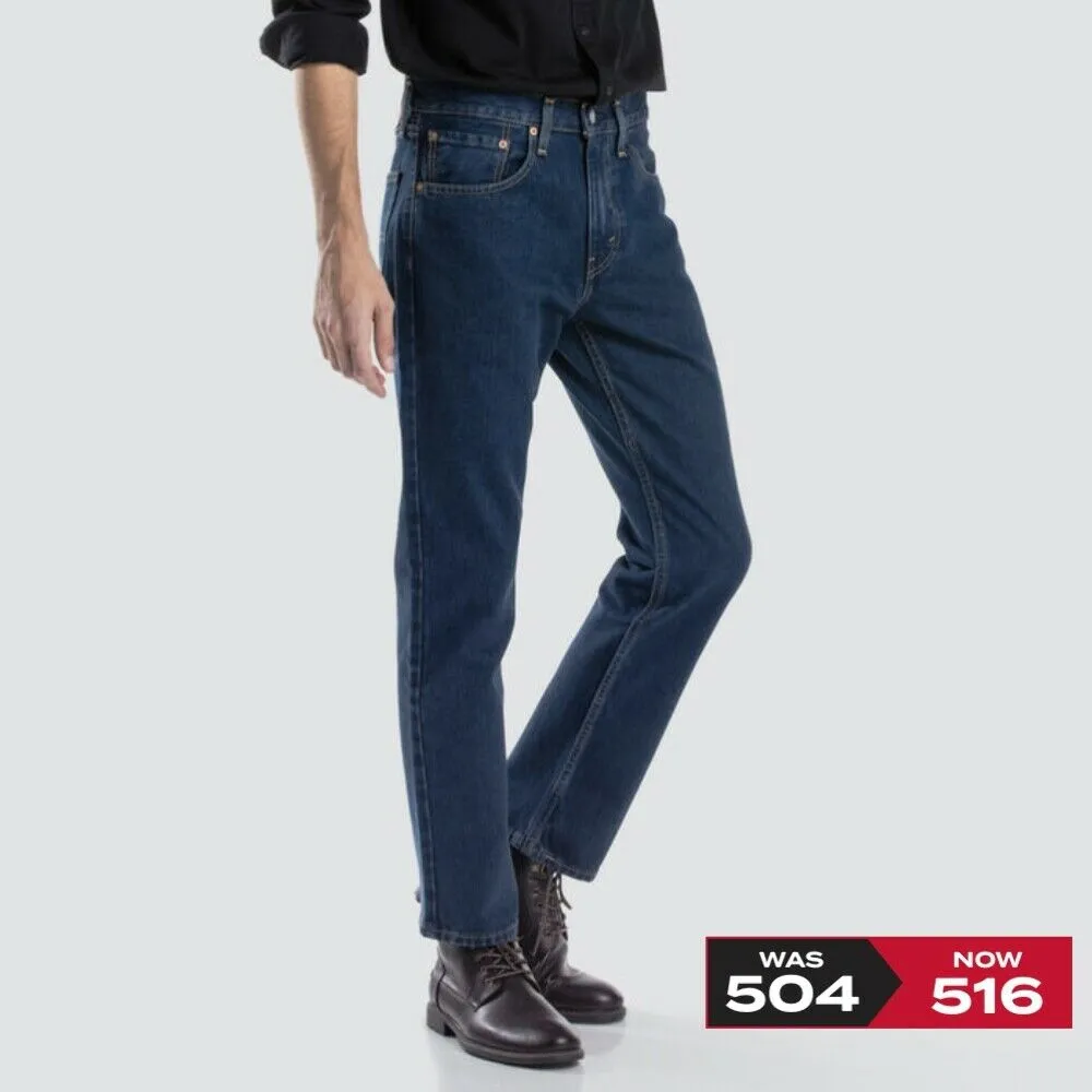 Levis 516 Straight Jean