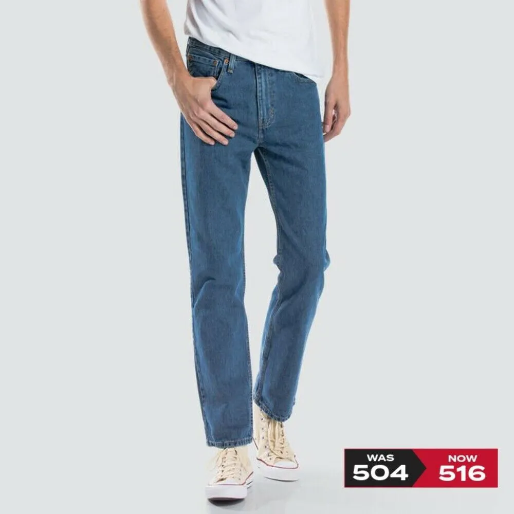 Levis 516 Straight Jean