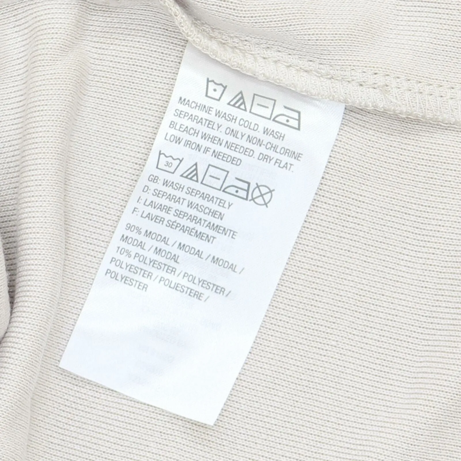 LOGO by Lori Goldstein Double Knit Shrug Cardigan With Dolman Sleeves