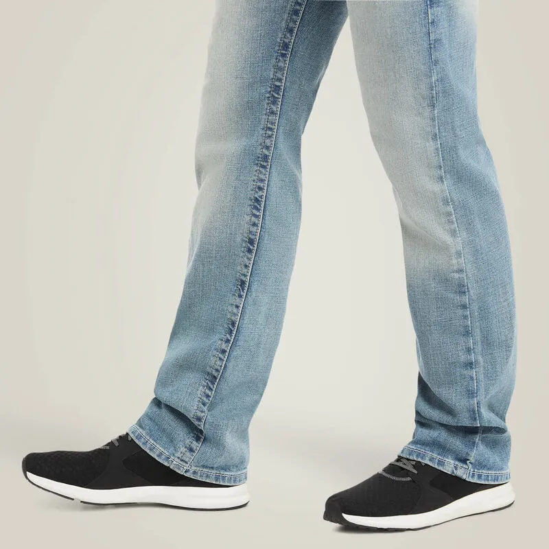 M7 Men's Rocker Stretch Stirling Stackable Straight Leg Jean | 10031997