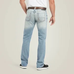 M7 Men's Rocker Stretch Stirling Stackable Straight Leg Jean | 10031997