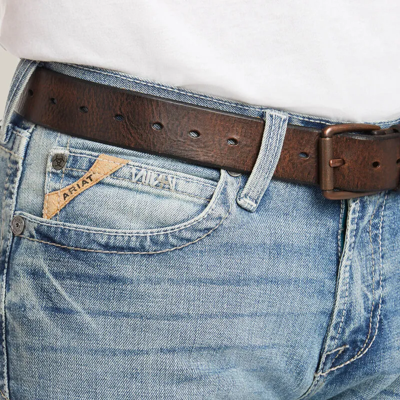 M7 Men's Rocker Stretch Stirling Stackable Straight Leg Jean | 10031997