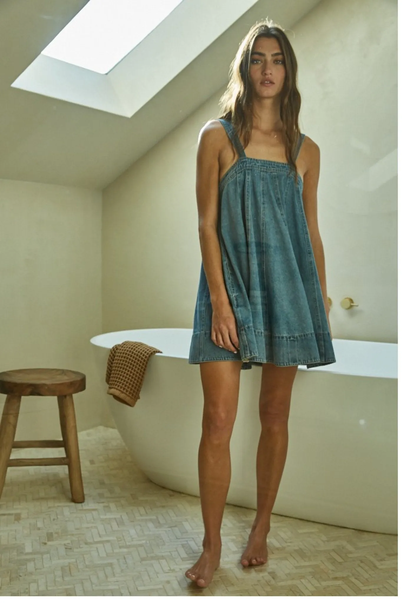 Marley Denim Dress