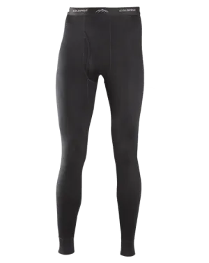 Men's Classic Merino Wool Pant - Black - 88B